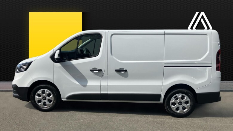 Renault Trafic Swb Diesel SL30 Blue dCi 130 Advance [Safety] Van
